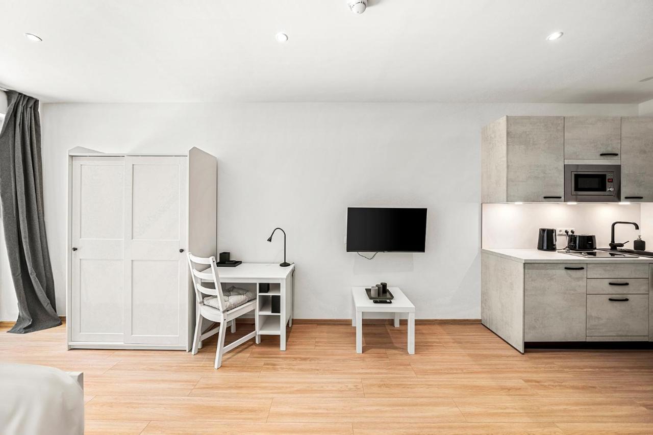 Boutique Space Vie #4O3 Vienna Exterior photo